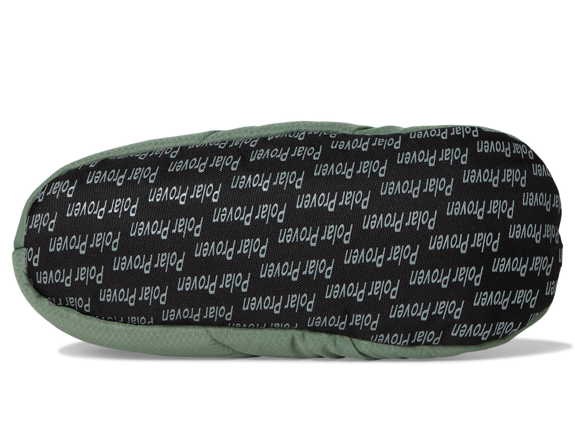 Тапочки Unisex Baffin Cush, цвет Sea Green — фото 3