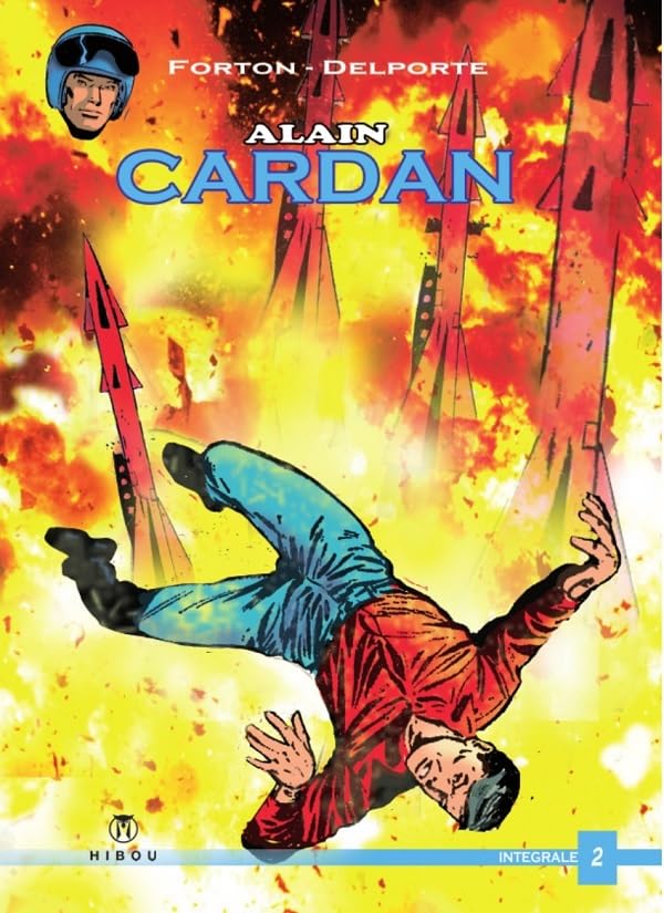 

Alain Cardan 2: Intégrale (HIBOU)