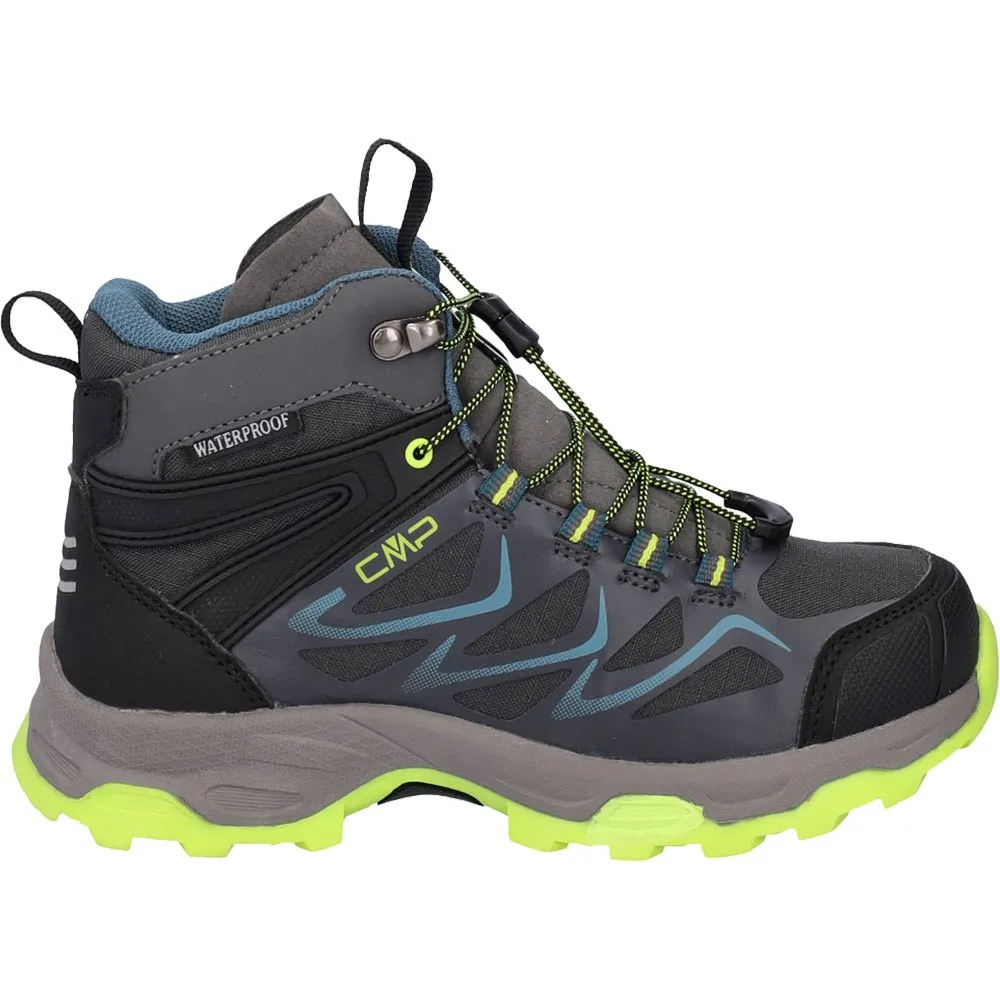 

Походные ботинки CMP Byne Mid Waterproof 3Q66894J, серый