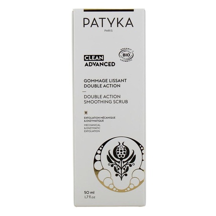 

Очищающий гоммаж Clean Advance 100 мл Patyka