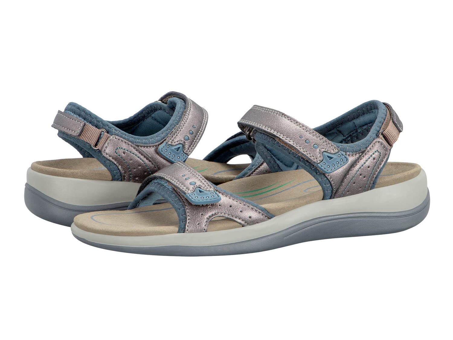 

Сандалии Orthofeet Malibu