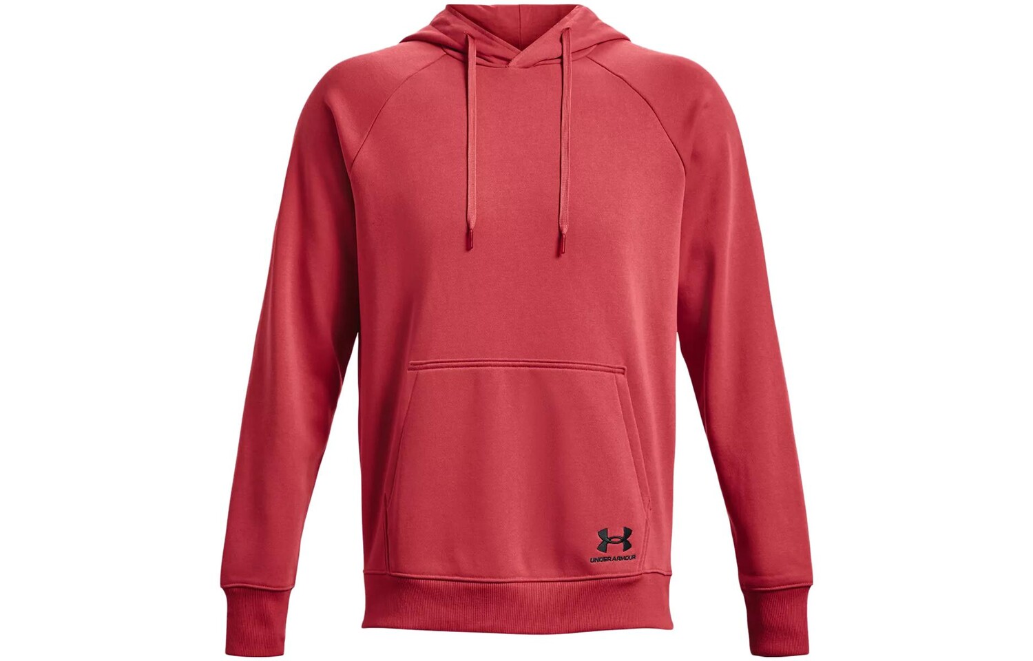 

Толстовка мужская красная Under Armour, красный