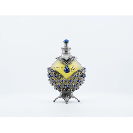 

Khadlaj Hareem Al Sultan Blue Concentrated Perfume Oil for Unisex 1.18 Ounce Khadlaj Perfumes