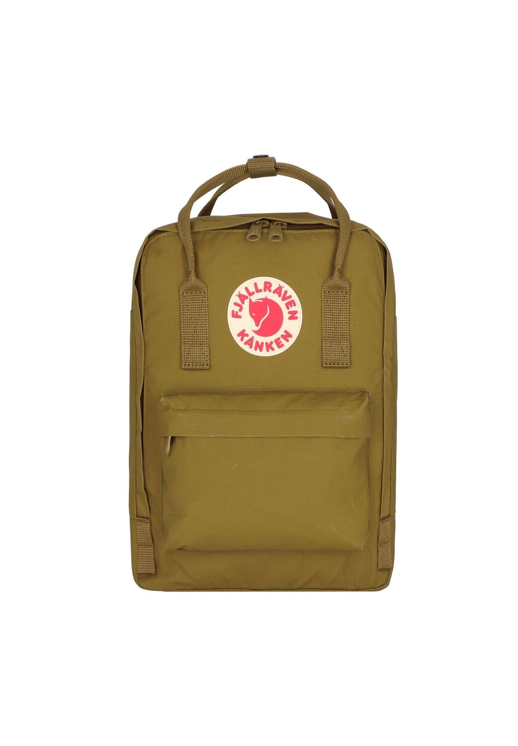 Knken Ноутбук 13 дюймов — рюкзак 35 см FJALLRAVEN, цвет Foliage Green