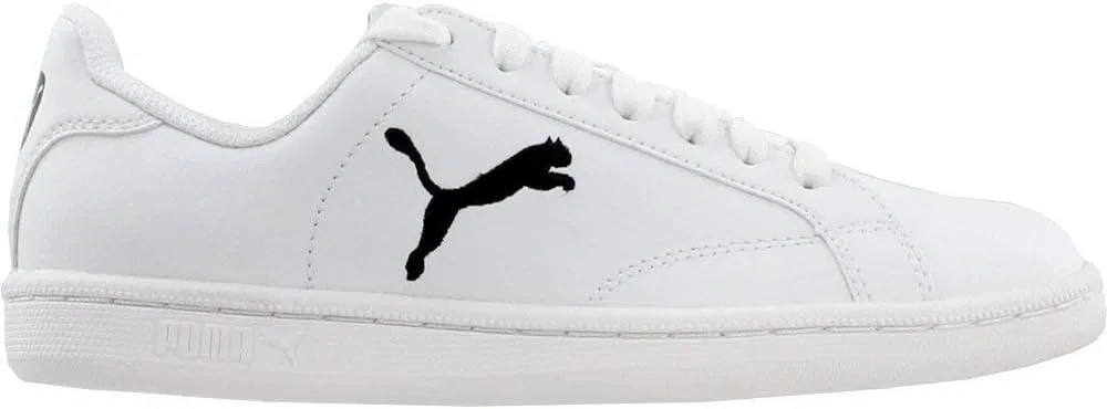 Мужские кроссовки PUMA Smash Cat, 2-White Black — фото 3