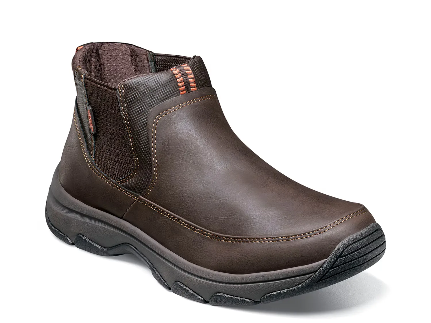 

Сапоги Excavate Chelsea Boot Nunn Bush, темно-коричневый