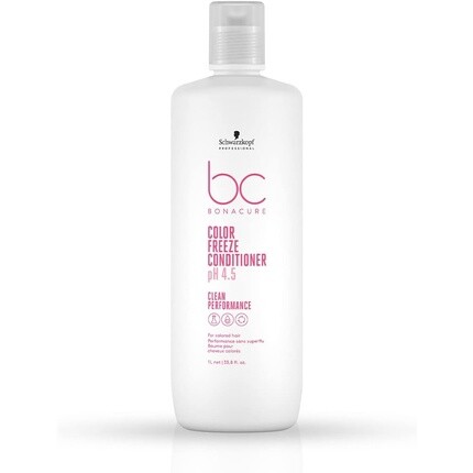 

Schwarzkopf Профессиональный кондиционер Bonacure Color Freeze Ph 4.5 1000 мл