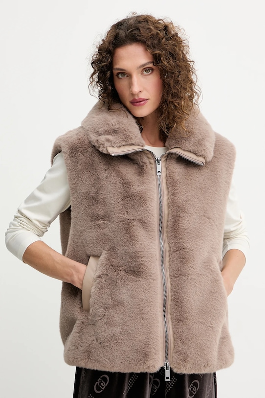 

Жилет Pinko, коричневый