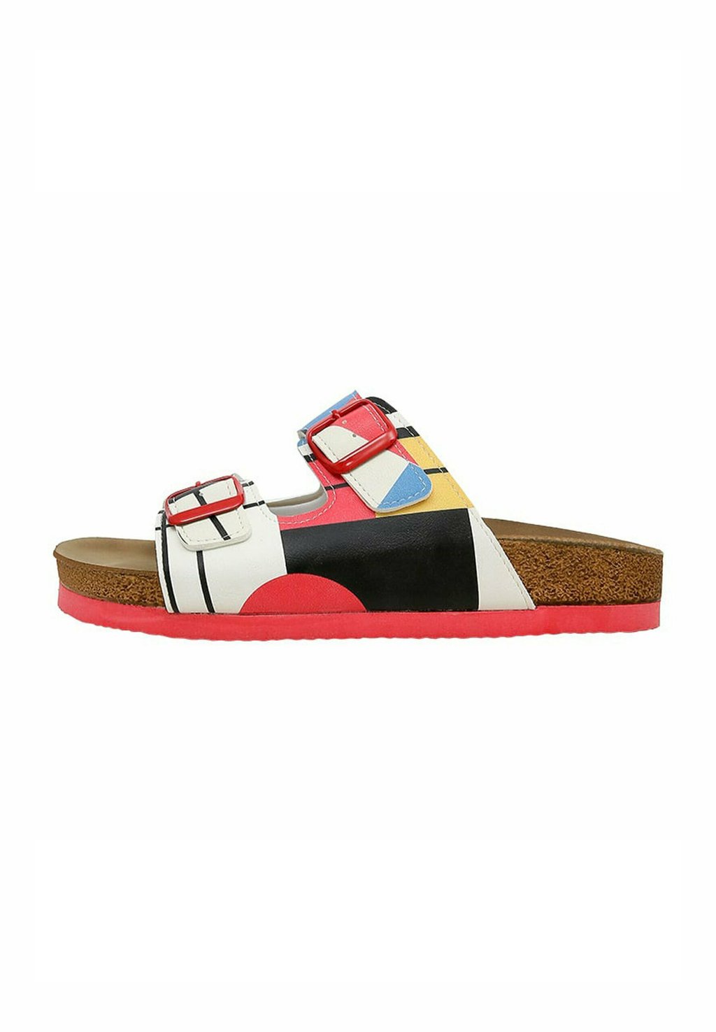 Мюли STELLA BAUHAUS BIRDIE Dogo, цвет Natur
