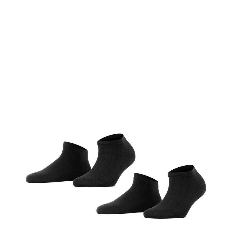 

Носки женские упаковка 2 шт. FALKE, цвет schwarz