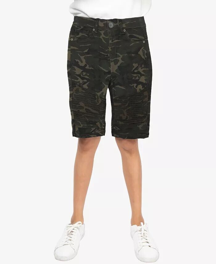 

Джинсовые шорты для мальчиков Xray, черный