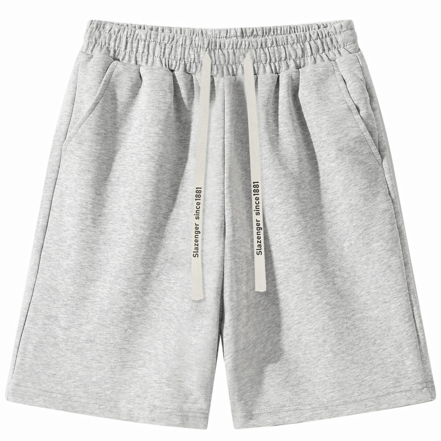 

Повседневные шорты унисекс Slazenger, Черный