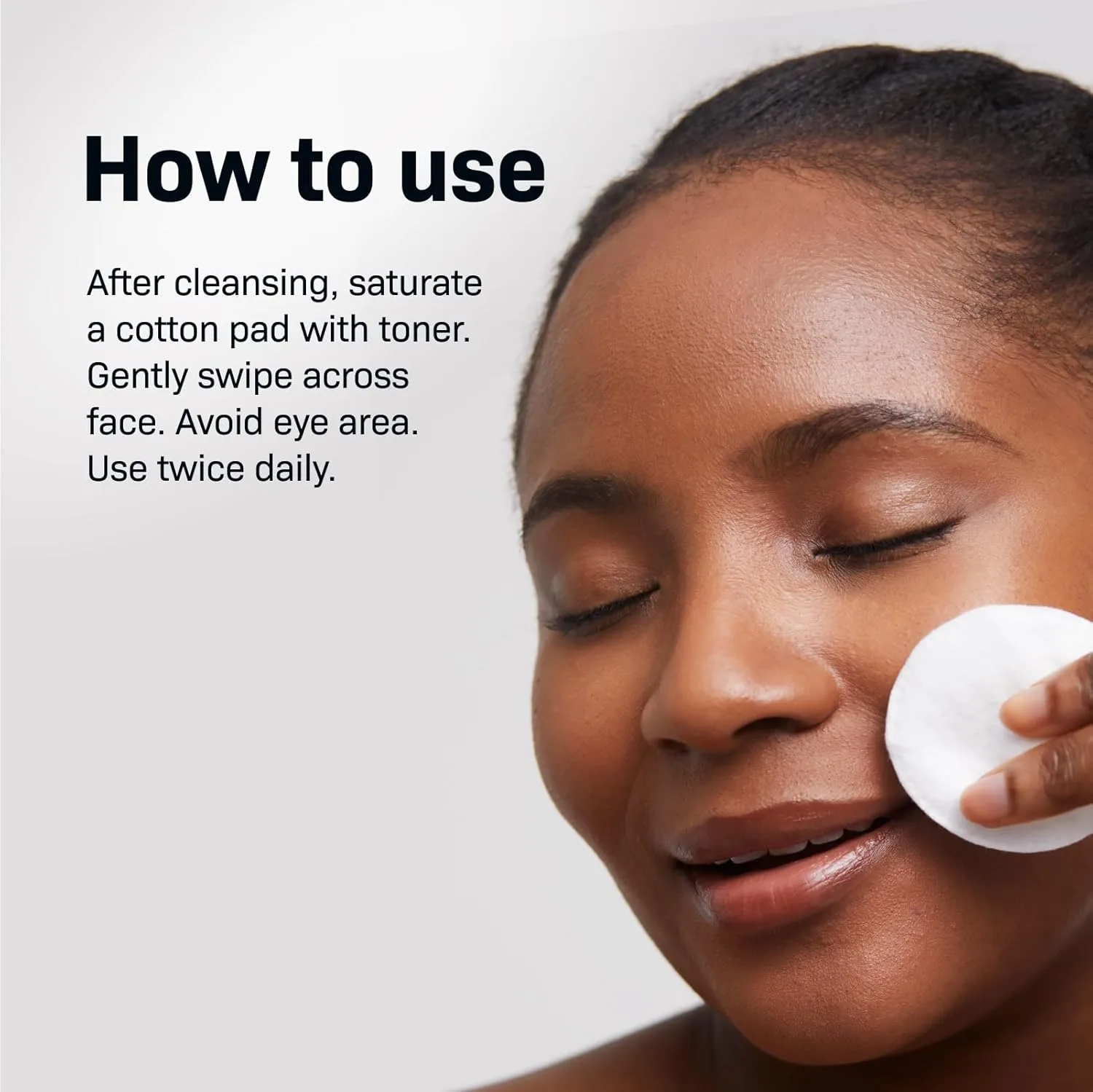 Тоник Revision Skincare — Очищающий ополаскиватель для лица , без спирта, очищающее и увлажняющее средство для, 170 мл — фото 4