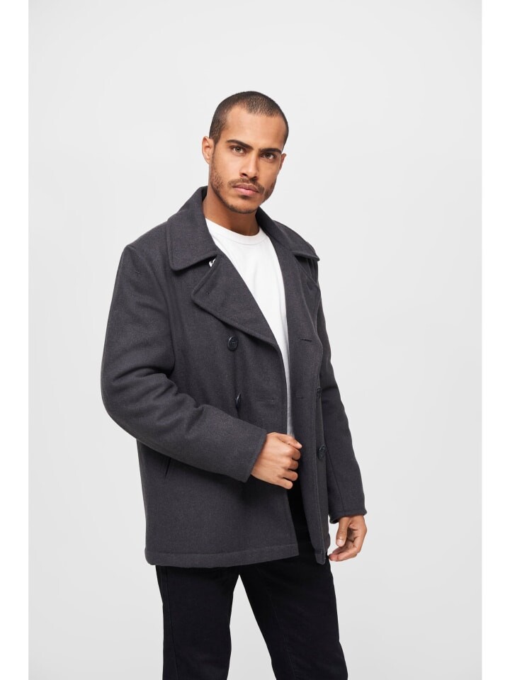 

Переходная куртка Brandit, цвет anthracite