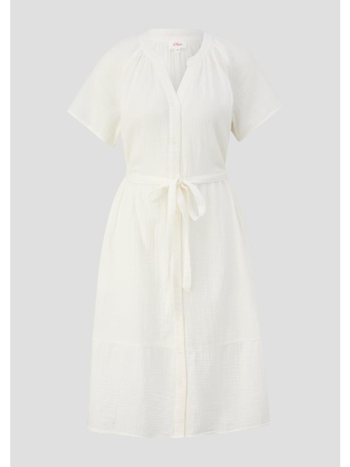 

s.Oliver Платье цвета 0210_ecru