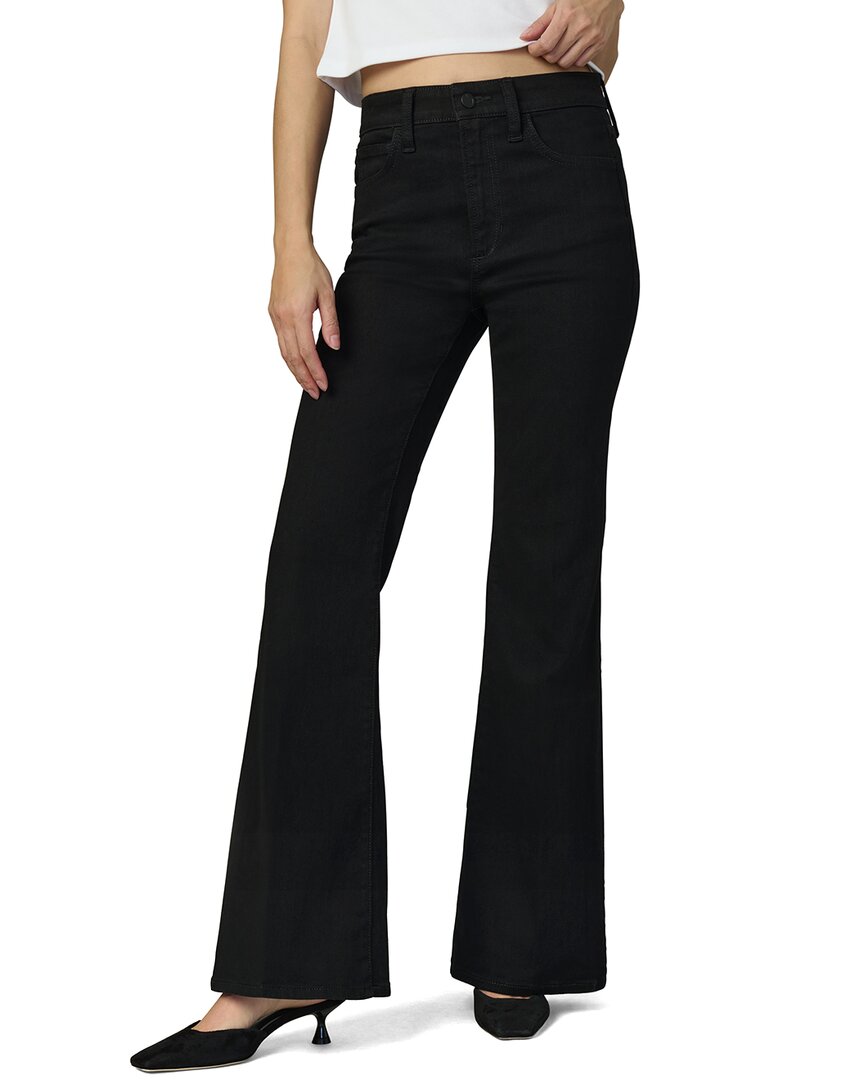 

Джинсы JOE'S Petite Pluto с высокой талией, расклешенные джинсы JOE'S Jeans, цвет multi