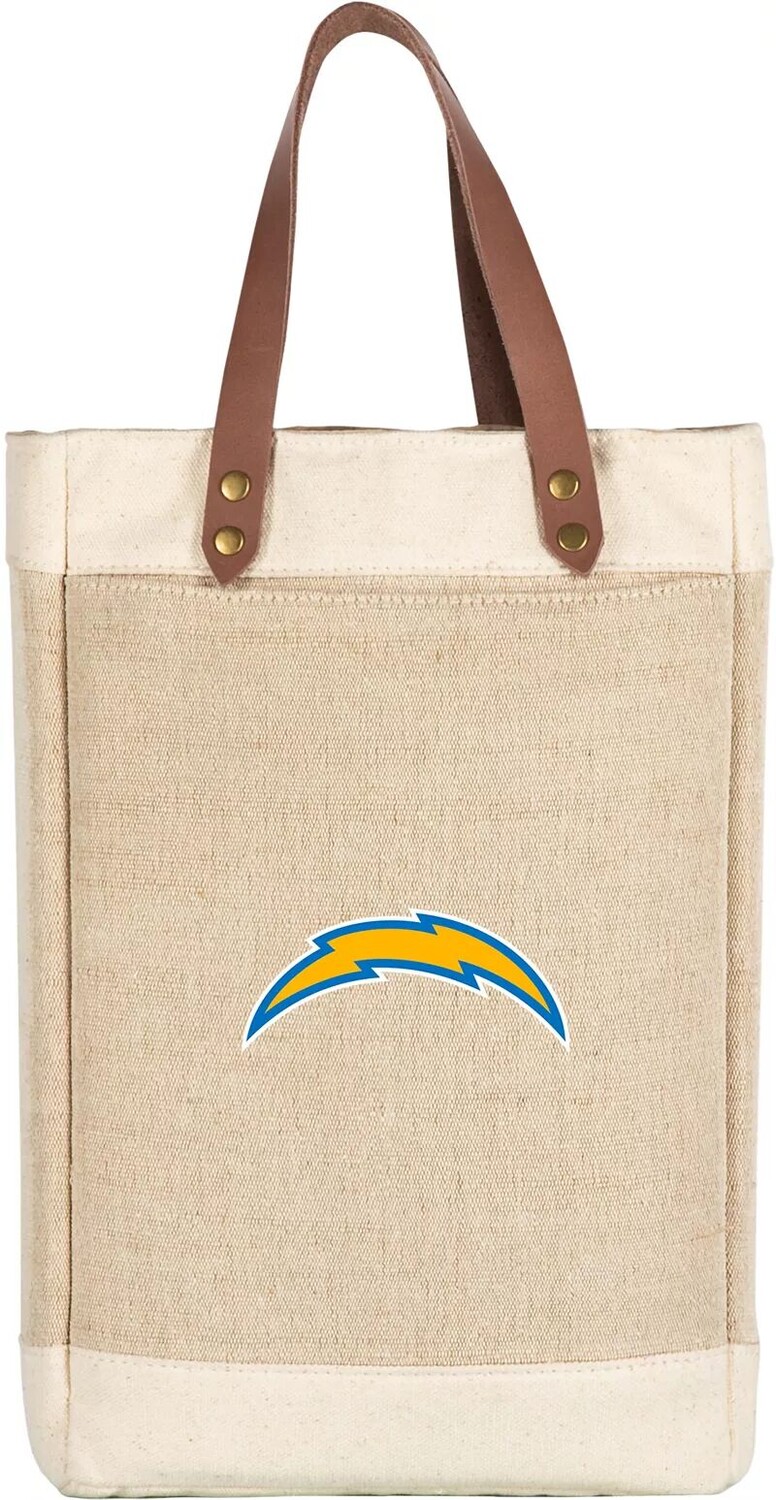 

Сумка для вина на 2 бутылки Picnic Time Los Angeles Chargers, Серый, Сумка для вина на 2 бутылки Picnic Time Los Angeles Chargers