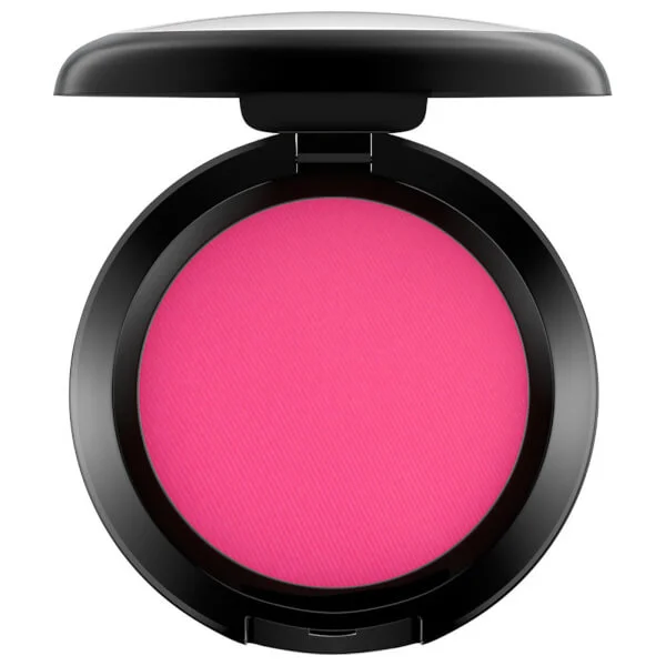 

Пудровые румяна Mac, цвет full fuchsia