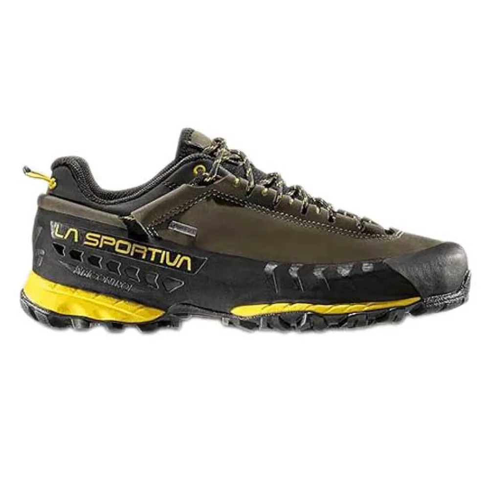 

Походные ботинки La Sportiva TX5 Low Goretex, зеленый