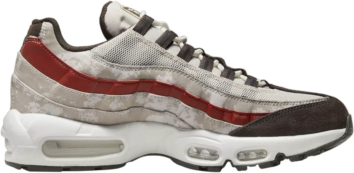 

Мужские кроссовки Nike Air Max 95, белый