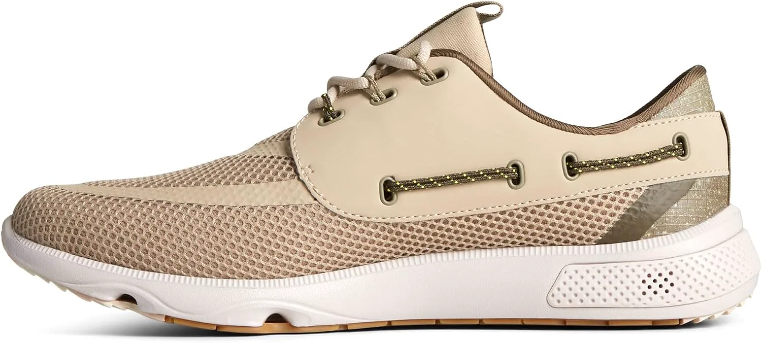 Женские лодочные туфли Sperry Top-Sider 7 Seas 3-Eye — фото 4
