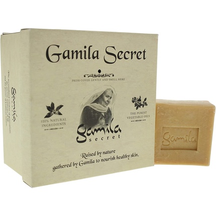 

Очищающее мыло «Дикая роза» 115 г Gamila Secret