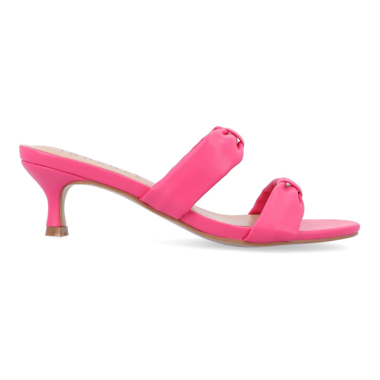 Женские нарядные туфли Dyllan из коллекции Journee Collection Journee Collection, черный