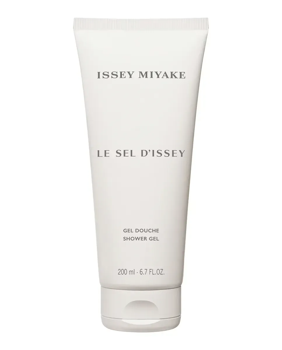 Гель для душа Le Sel D'Issey 200 мл Issey Miyake