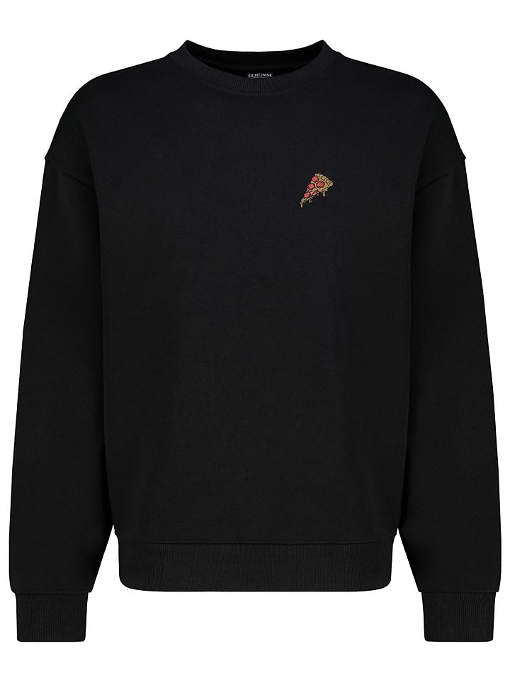 

Толстовка черного цвета Sublevel