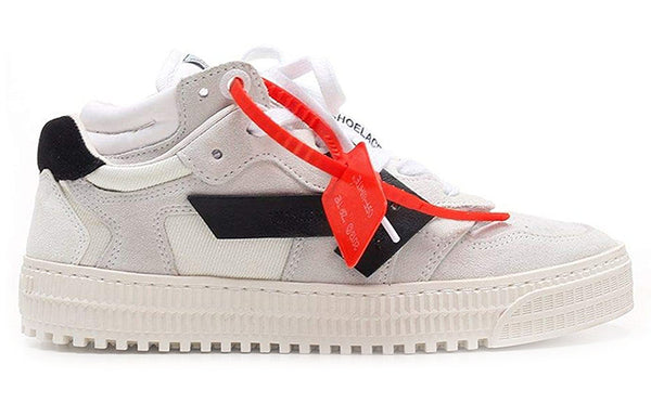 Кроссовки 3.0 low 'white black' Off-White, черный — фото 2