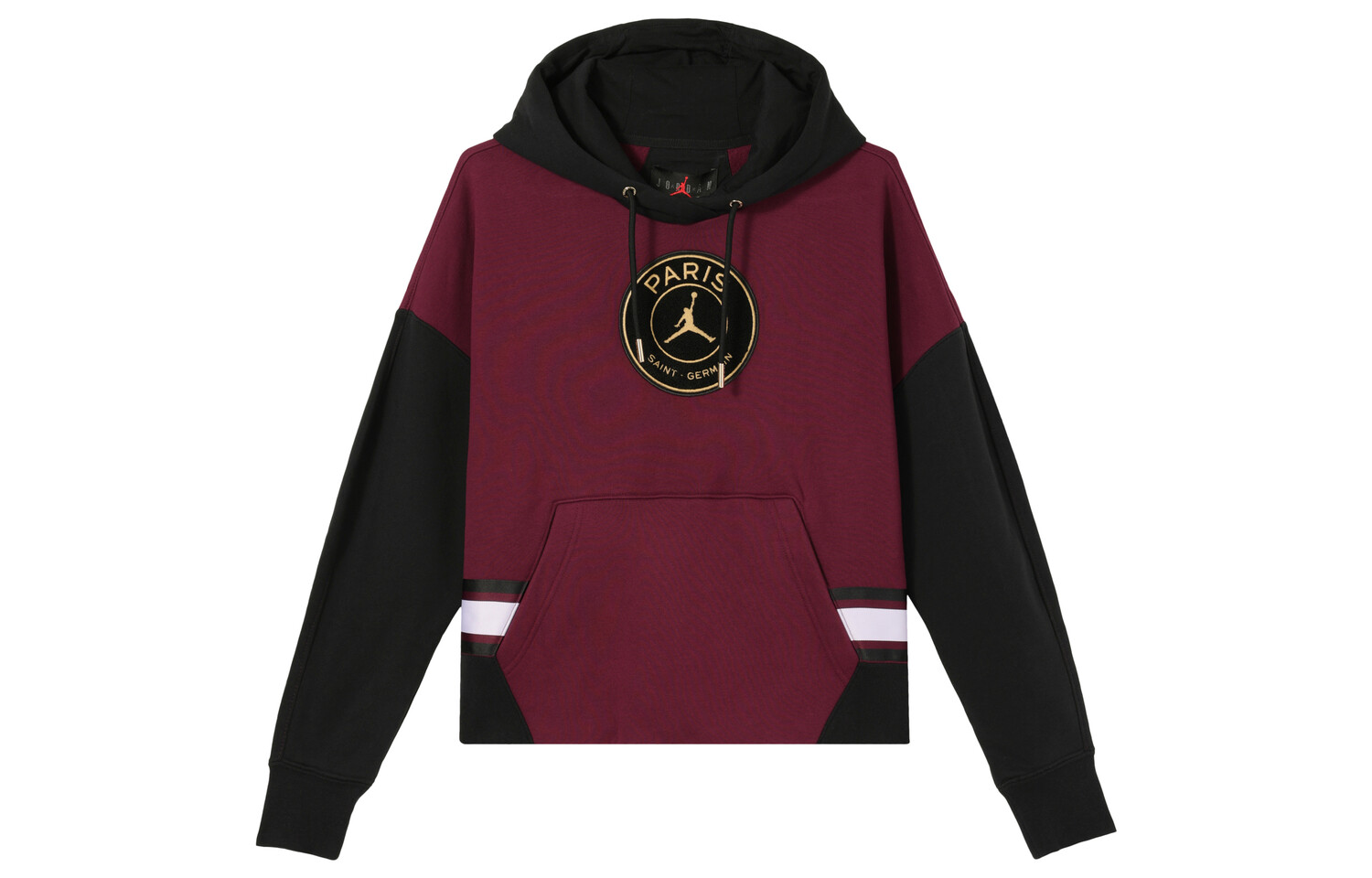 

Женская толстовка Jordan, цвет Bordeaux burgundy