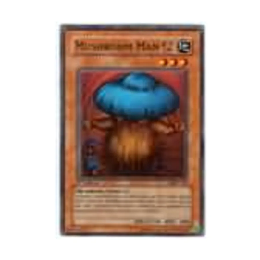 

CCG Грибной Человек №2 (Обычный), Yu-Gi-Oh - Metal Raiders - Singles