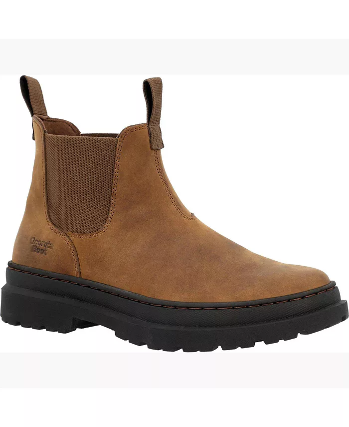 

Мужские ботинки Romeo SuperLyte Chelsea GEORGIA BOOT, коричневый