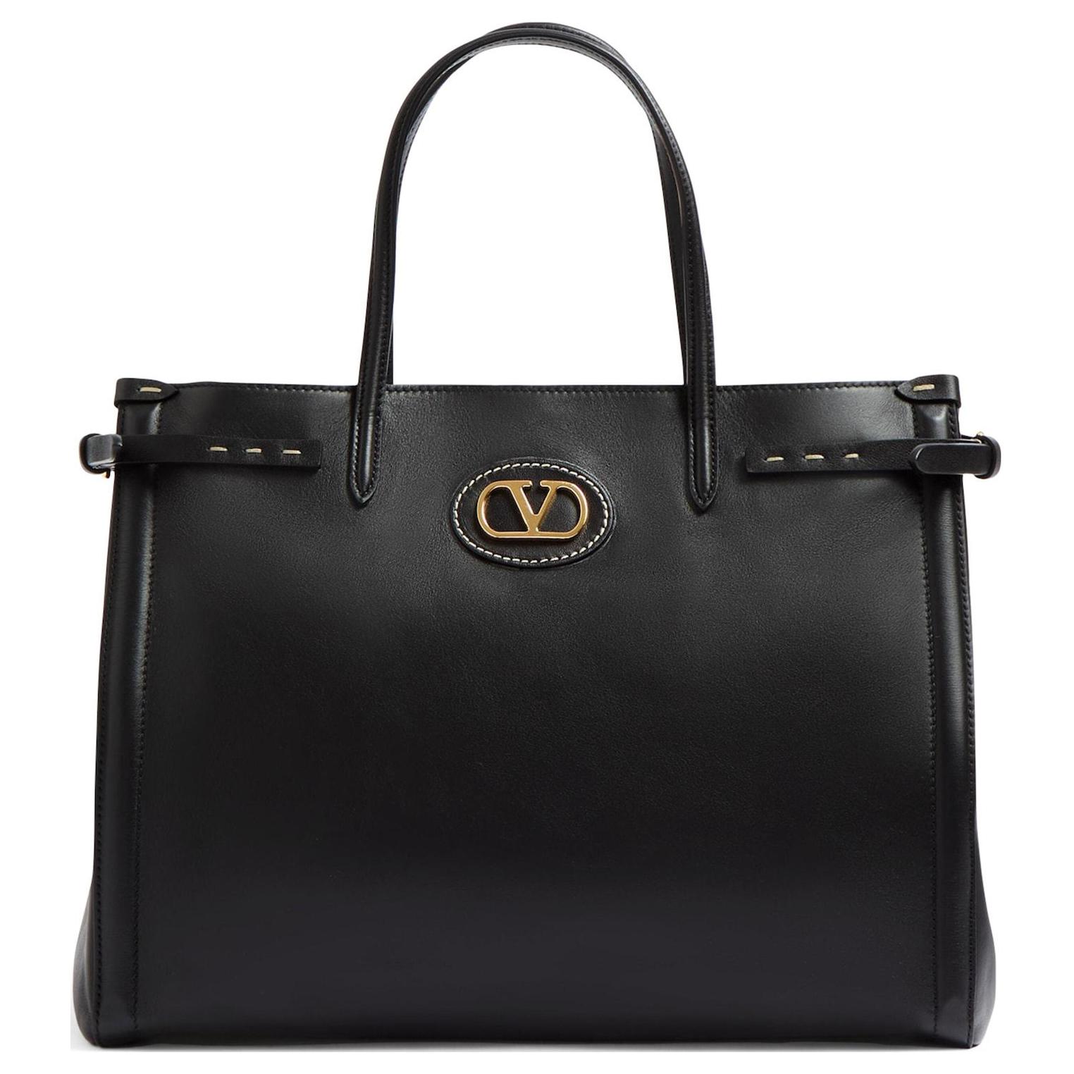 

Valentino Кожаная сумка тоут