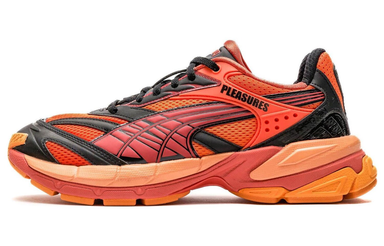 

Обувь Puma Velophasis Lifestyle унисекс, Scarlet Ibis