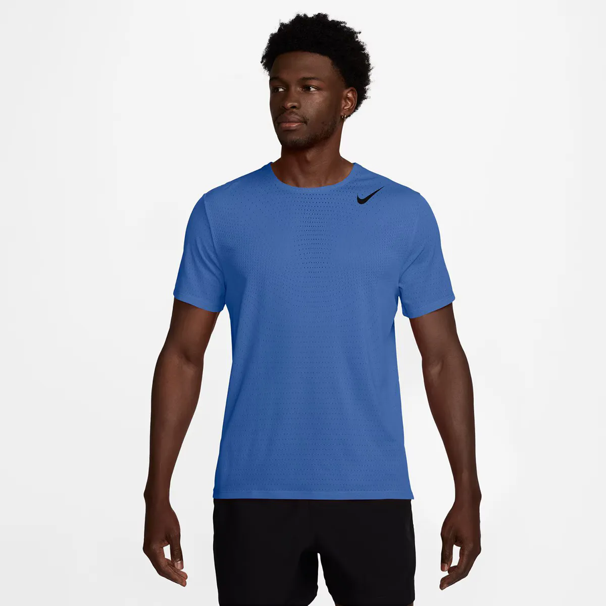 

Мужская футболка Nike Aeroswift, синий