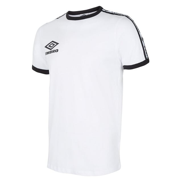 

Мужская футболка борца с короткими рукавами и круглым вырезом 65801u 13u Umbro, белый