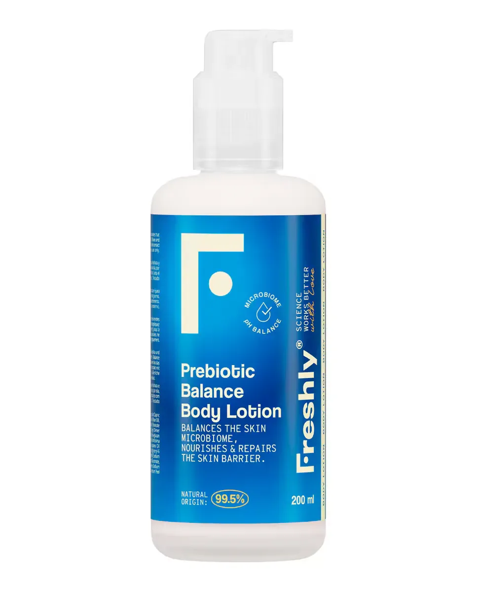 Увлажняющий крем Prebiotic Balance Body Lotion 200 мл Freshly Cosmetics