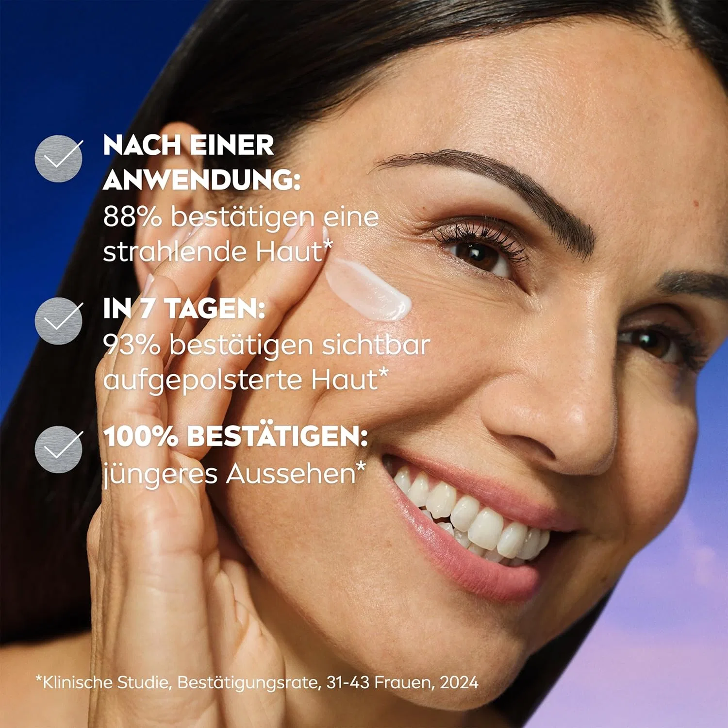 Набор омолаживающей сыворотки для лица «Cellular Epigenetics» от NIVEA, 30 мл + 15 мл Nivea — фото 3