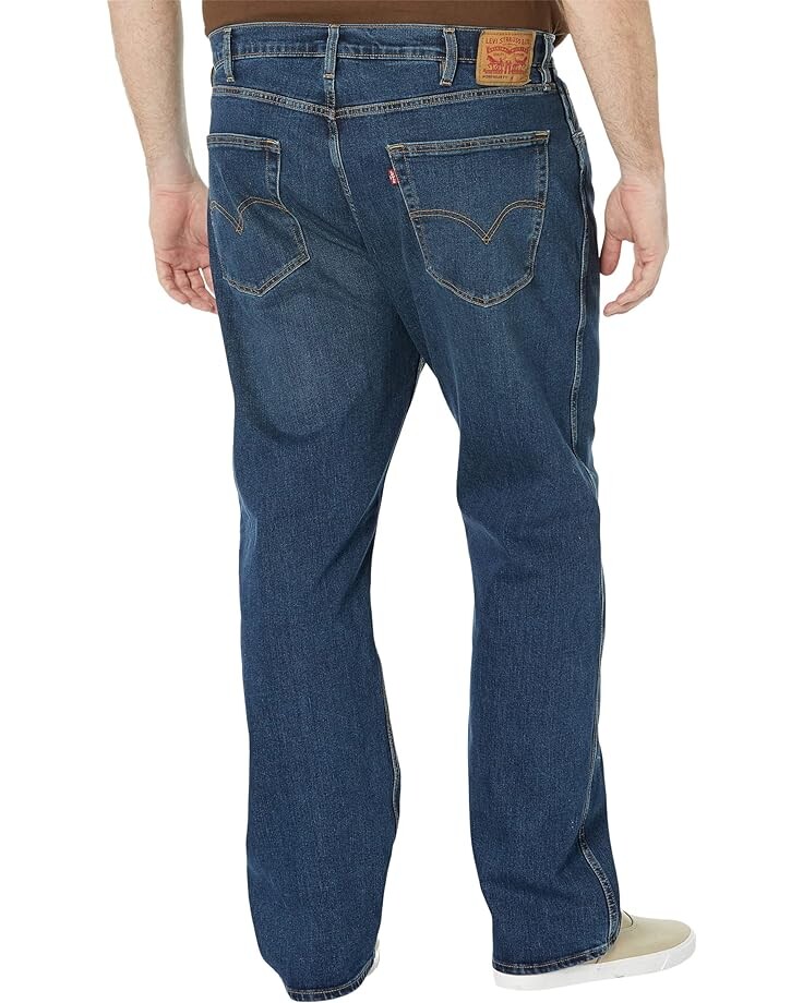 

Джинсы Levi's Mens Workwear Fit, цвет In The Valley