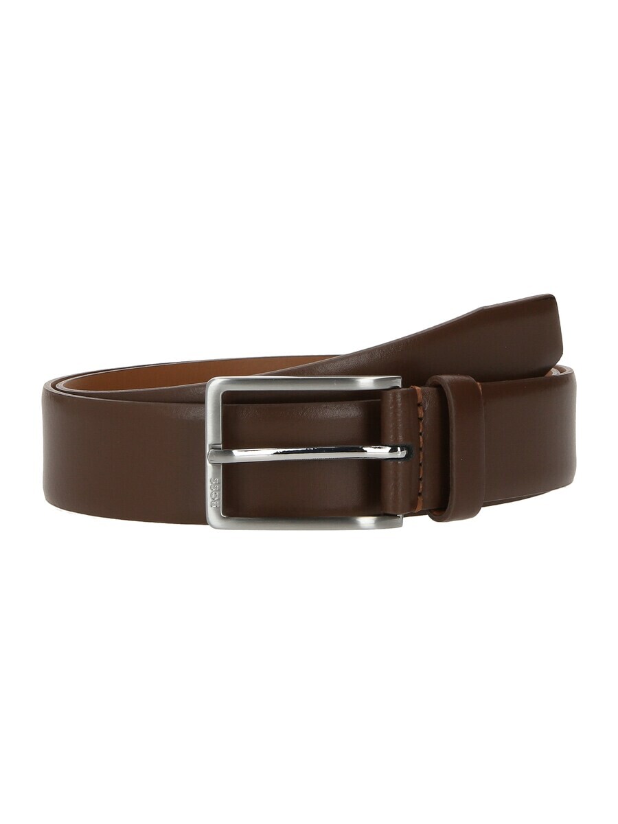 

Ремень BOSS Belt Erman, коричневый