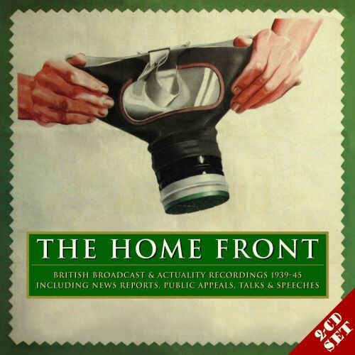 

CD диск Home Front / Various: Home Front