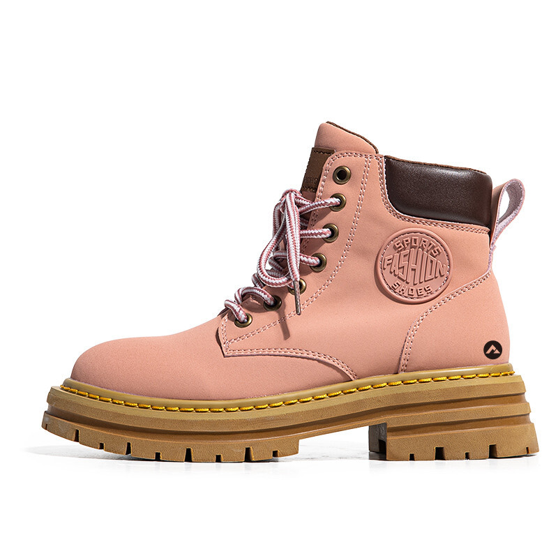 

Мужские ботинки Cahhrrn X Martin Boot Men Beige Troadlop