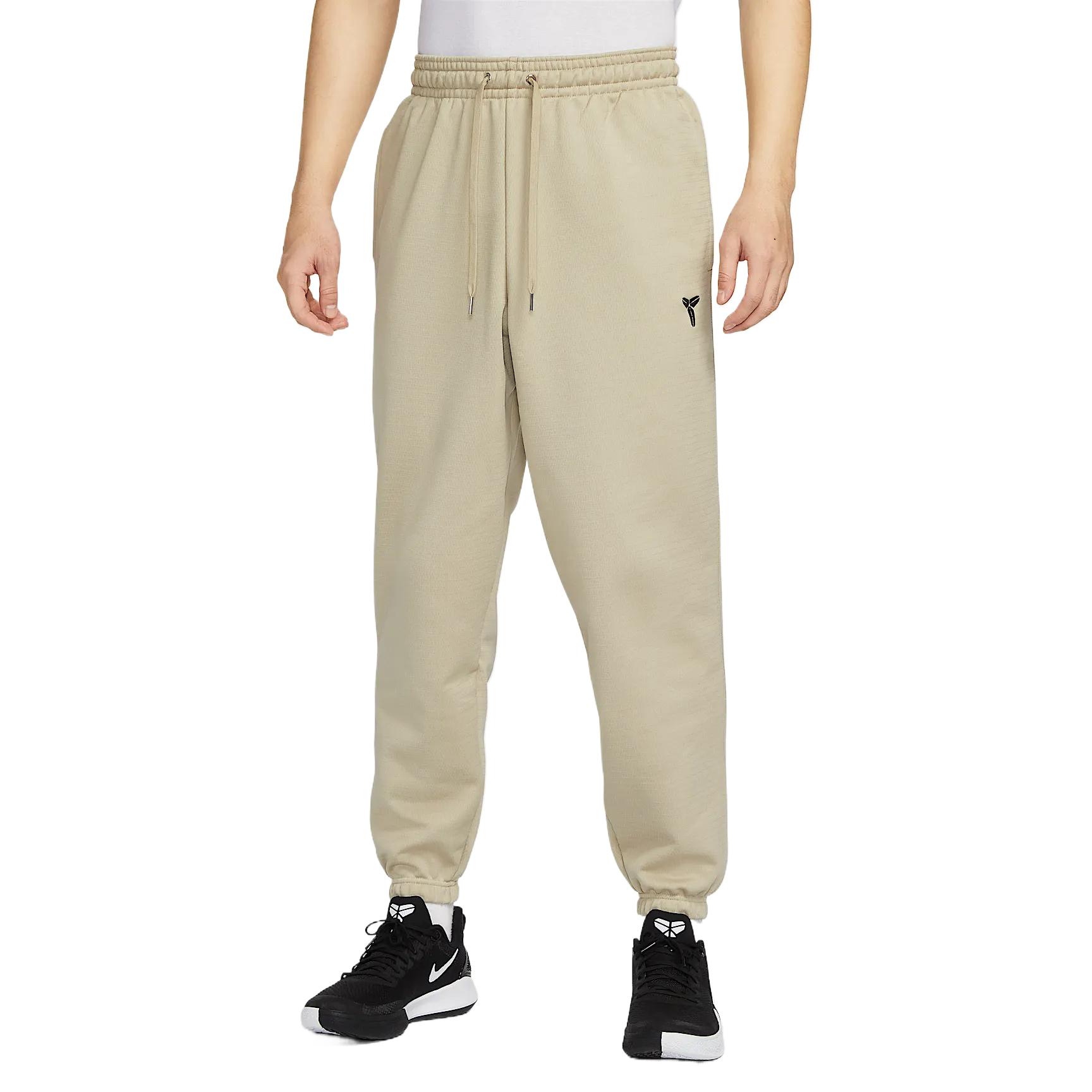 

Nike Therma FIT баскетбольные шорты мужские Desert Khaki/Light Khaki/Black