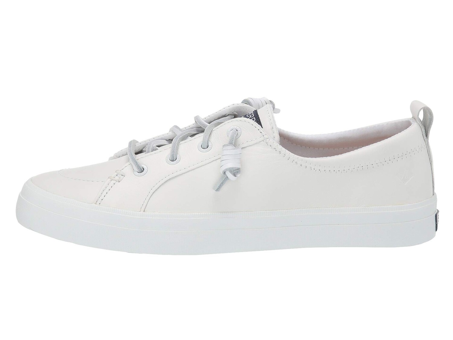 

Кроссовки Sperry Crest Vibe Leather, белый