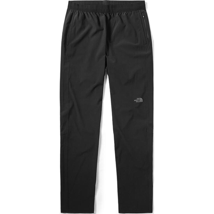 

Мужские брюки Hard Shell черного цвета The North Face, черный