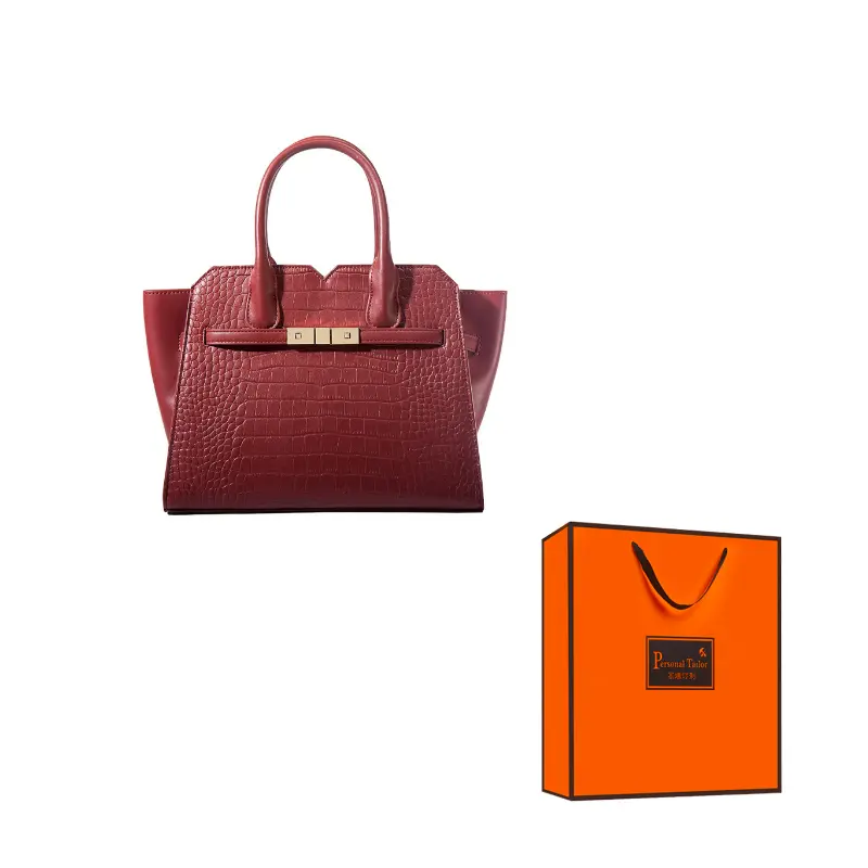 

PAYOT Синтетическая кожа свадебная сумочка женская разноцветная, Burgundy