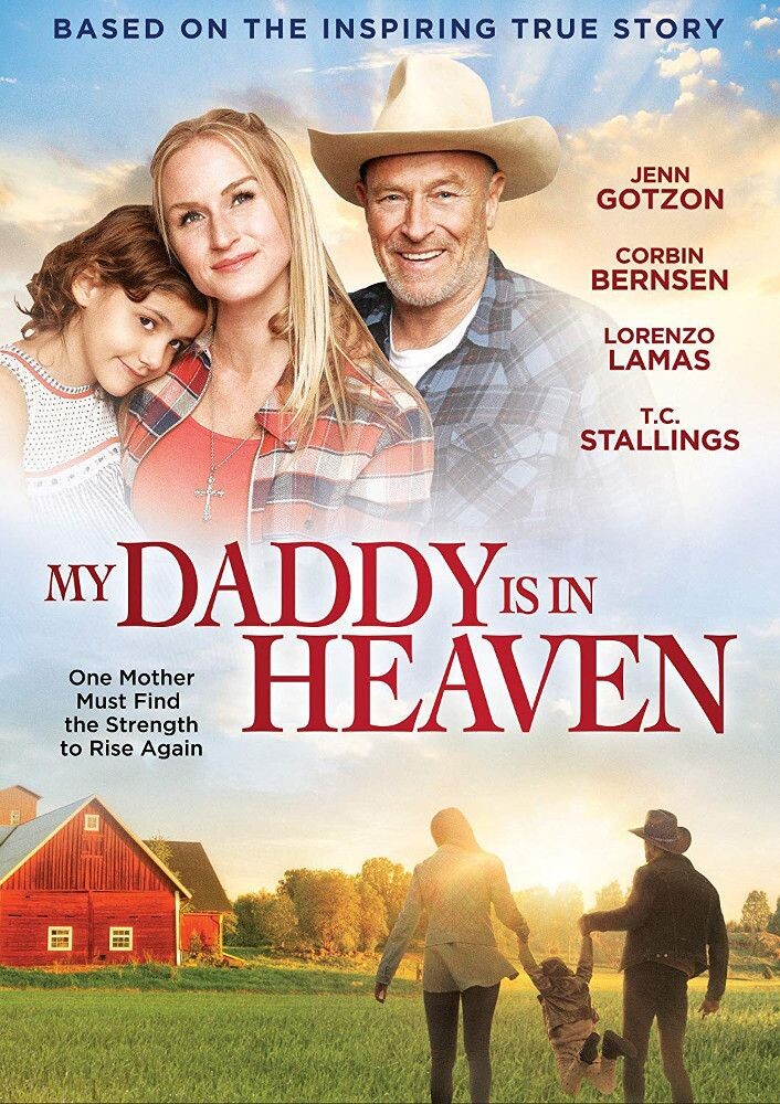 

Диск DVD My Daddy Is In Heaven