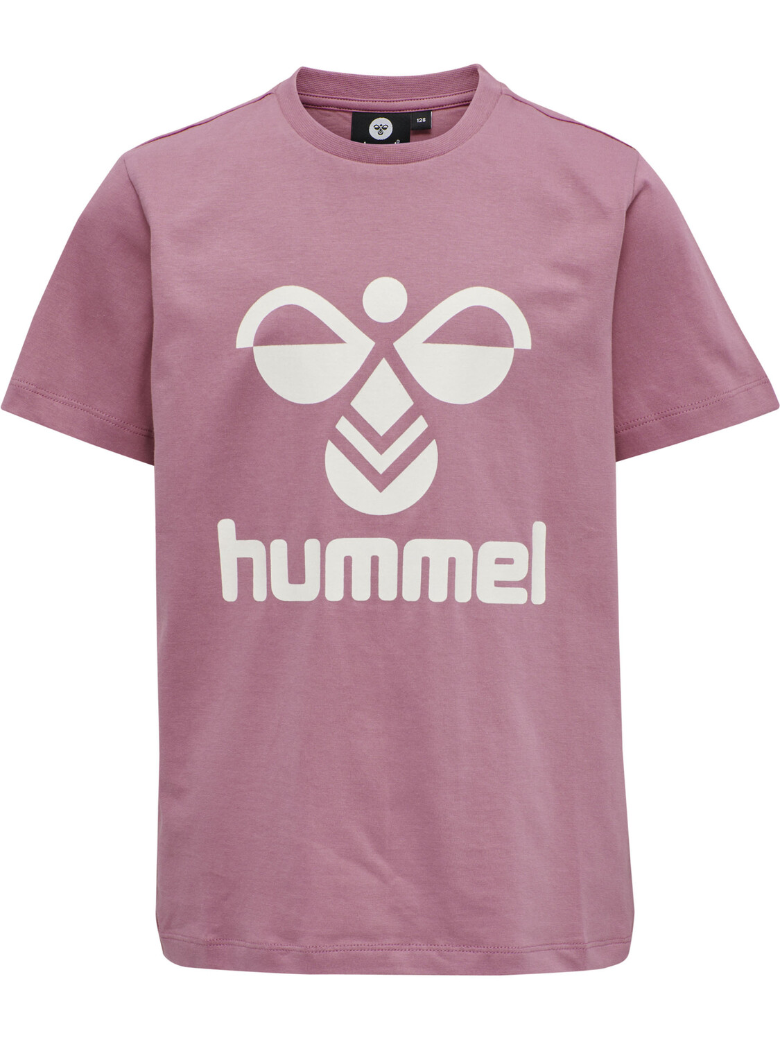 

Футболка Hummel S/S Hmltres S/S, цвет HEATHER ROSE