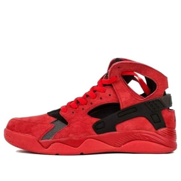 

Кроссовки air flight huarache 'university red black' Nike, красный